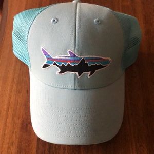 Patagonia Fish Hat